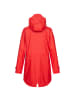 DEPROC Active Regenjacke Friesennerz LOVE PEAK UNI  in Rot