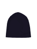 SCHIETWETTER Leichte Kinder- Beanie Mütze "Unifarben", Übergangsmütze, in navy