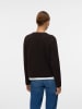 Vero Moda Strickjacke in Chocolate Torte