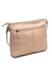 The Chesterfield Brand Weimar Umhängetasche Leder 24 cm beige