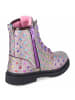 Lico Stiefel in purple