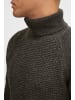 BLEND Rollkragenpullover BHCarrizo in grau