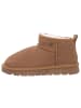 ILC Stiefelette in braun