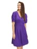 Vera Mont Sommerkleid im Boho Style in Crystal Lilac