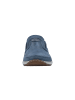 rieker Castor-Sneaker aus Leder (Low-Top) Blau