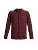 Under Armour Funktionsjacke UA WVN PERFORATED WNDBREAKER in Rot