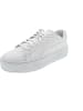Puma Smash Platform v3 Sneaker low Weiß