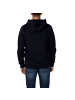 Tommy Hilfiger Blau Baumwolle Hoodie