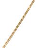 KUZZOI Armband 925 Sterling Silber in Gold