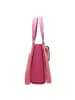 Fritzi aus Preußen Izzy02 Canvas Shopper Tasche 32 cm in pink