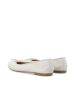 Bianco Ballerinas in Off White