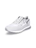 Gabor Fashion Sneaker in Ice Weiß Silber