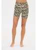 Athlecia Kurze Tights Larissa in Print 3844