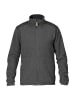 FJÄLLRÄVEN Fleecejacke in grau