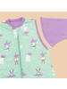 Schlummersack Babyschlafsack, 1.0 TOG in Mint-Lila