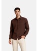 Jack & Jones Hemd 'Blucaleb' in dunkelbraun