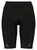 Urban Classics Radlerhosen in black