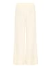 ICHI Casual Hose IHDOTTE Regular fit in Almond Milk