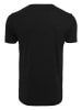 Mister Tee Mister Tee Damen Ladies Distant Planet Tee in black