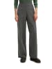 Marc O'Polo Tweed-Jerseyhose relaxed in Dark Grey
