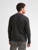 Petrol Industries Langarmshirt mit Printprint millwall in Schwarz
