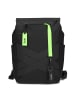 Zwei Alex Daypack 40 cm Laptopfach black