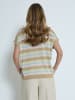 Peppercorn Bluse in Pearl Pink Met.