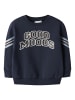 name it Sweatshirt in Navy Blazer