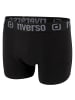 riverso  Trunk RIVOle 6er Pack regular/straight in Schwarz