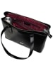PICARD Shopper Black Tie in Schwarz