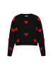 myMo Women Sweater in black