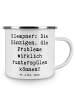Mr. & Mrs. Panda Tasse Spruch Klempner Experten mit Spruch in Weiß