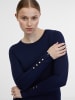 orsay Pullover in Dunkelblau