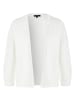 More & More Strickjacke in off white