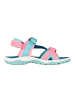 Trollkids Sandalen Oslofjord in harbor blue