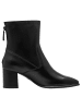 Tamaris Stiefelette in BLACK LEATHER
