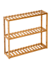 tectake Badregal Katjana 60 x 15 x 54,5 cm, braun