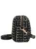Valentino Bags Tweed - Umhängetasche 20 cm (nero/multicolor) in nero/multicolor