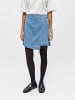 Object Wickelrock in Light Blue Denim