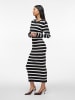 Vila Maxikleid in Black 1