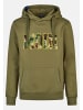 Salzhaut Hoodie HEFF - MOIN Camouflage Seagrass