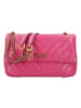 Guess Jania Schultertasche 27 cm in fuchsia