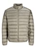Jack & Jones Steppjacke in Vetiver
