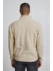 BLEND Stehkragenpullover Sweatshirt - 20713699 in natur