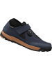 SHIMANO Fahrradschuhe GE900 Herren/Damen MTB SPD Fahrradschuhe -  38,