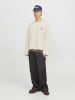 Jack & Jones Sweatshirt in Ecru