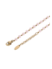 IZIA Women Bracelet in Gold Pink
