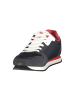 U.S. Polo Assn. Blau Herren Sneaker aus Polyurethan