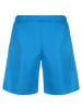 OUTFITTER Trainingsshorts OCEAN FABRICS TAHI in blau