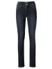 Heine Skinny Jeans in dark denim
